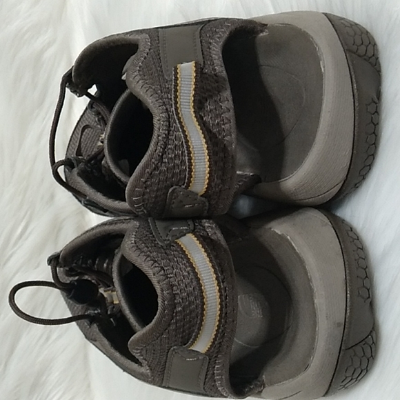 FINAL SALE! The North Face Hedgehog Mens Shoes 9.5 Wore Once Like New Condition - Picture 5 of 12